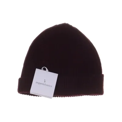 Mössa (Lila) från Organic Basics Kashmir, Merinoull