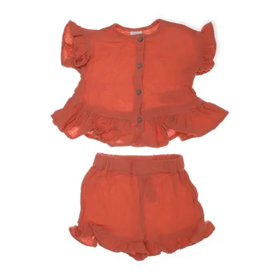 Set (Orange) från Next Baby Bomull