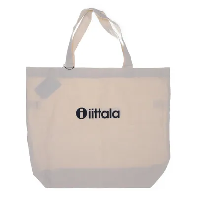 Canvas tas (Aldrig använd, Ny!) van Iittala Katoen