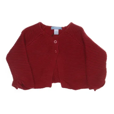 Cardigan (Roze) van Obaïbi Katoen, Nylon, Wol