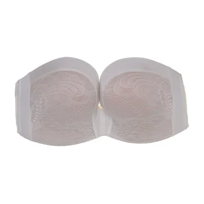 Bandeau-bh (Vit) från Wonderbra Elastan, Polyamid, Polyester