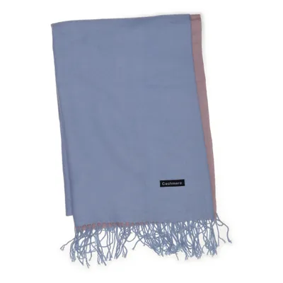 Plaid (Roze, Blauw) van Cashmere Kasjmier