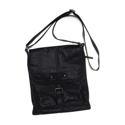 Shoulder-bag (Black) from Spikes & Sparrow