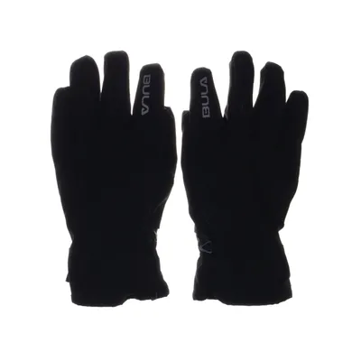 Gloves (Black) from Bula Elastane, Polyester, Polyurethane