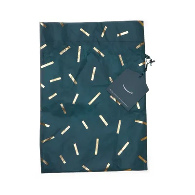 Canvas tas (Groen) van Amazon