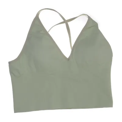 Sport-BH (Grön) från Aim'n Elastan, Polyamid