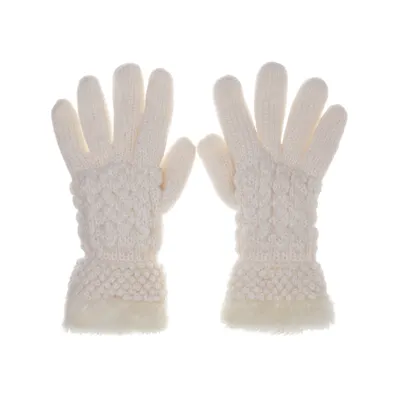 Gloves (Beige)