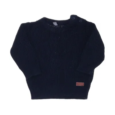 Trui (Blauw) van Zeeman Katoen
