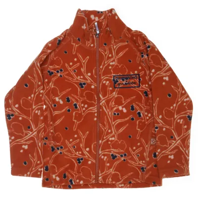 Fleece jas (Bruin) van Didriksons & Granelito Polyester