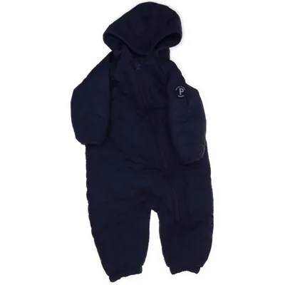 Overall (Blauw) van Polarn O. Pyret Gerecycled polyester