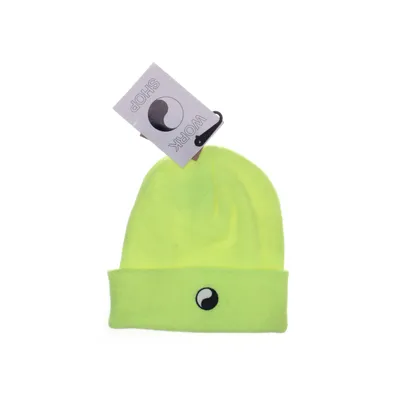 Beaniemössa (Gul) från Stüssy Akryl