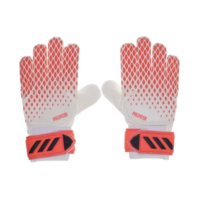 Keepershandschoenen (Wit, Roze) van Adidas