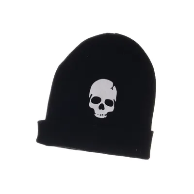 Beaniehue (Sort) fra MyWear Akryl