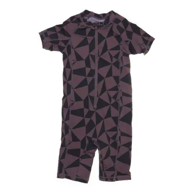 UV-tøj (Pink, Grå) fra MarMar Copenhagen Elastan, Polyester