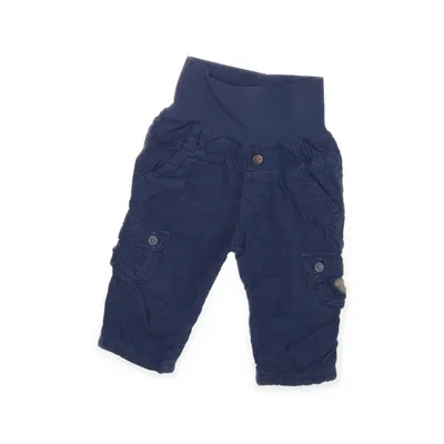 Cargo broek (Blauw) van Steiff Katoen