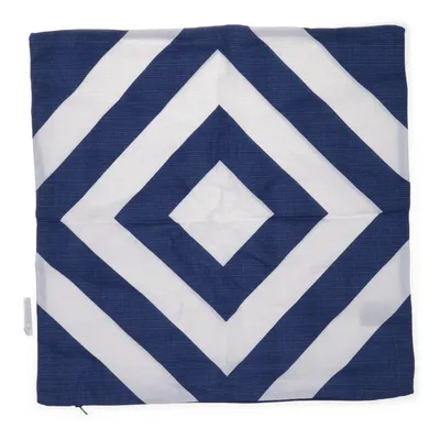 Sierkussensloop (Wit, Blauw) van H&M Home Katoen