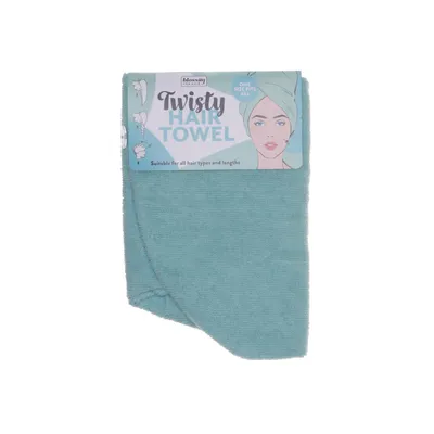 Haarhanddoek (Turquoise)