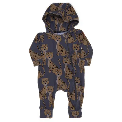 Sparkdräkt (Grå, Flerfärgad) från Dear Sophie Bomull, Elastan