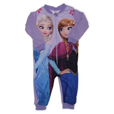 Mjukisdräkt (Lila, Flerfärgad) från Disney