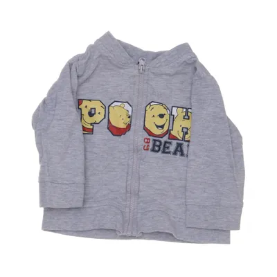 Cardigan (Grå) fra Disney Viscose, Bomuld