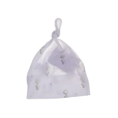 Mössa (Vit, Flerfärgad) från Livly Bomull