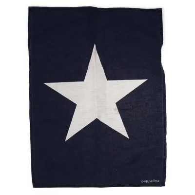 Kökshandduk (Blå, Vit) från Pappelina