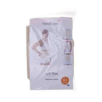 Pregnancy belly band (White) from Nordic