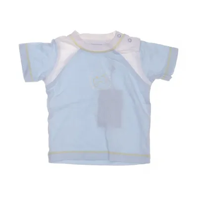 T-shirt (Blauw, Wit) van Mexx