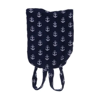 Gympapåse (Blå, Vit) från Villa Bomull