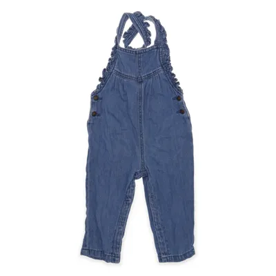 Overalls (Blå) fra Vertbaudet Bomuld