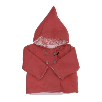 Cardigan (Roze) van Petit Bateau