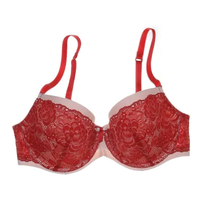 Bh (Rood) van Hunkemöller Elastaan, Polyamide, Polyester