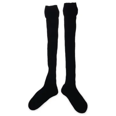 Beenwarmers (Zwart)