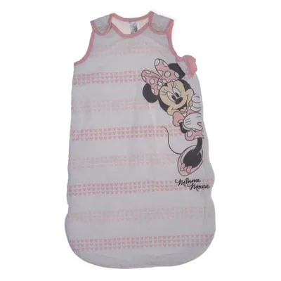 Swaddle sack (White, Pink) from Disney Baby Cotton