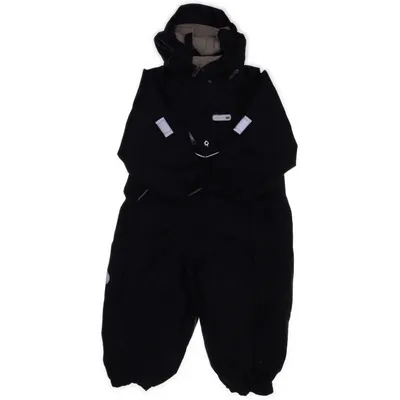 Outdoor overalls  (Sort, Beige) fra ReimaTec Polyamid, Polyester, Polyurethan