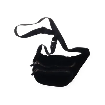 Waist bag (Black) from Urban Outfitters