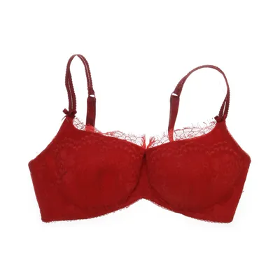 Bh (Rood) van New Look Elastaan, Nylon, Polyester