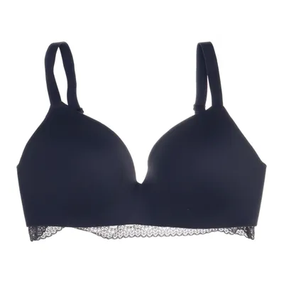 Bralette (Blue) from Intimate by Change Ligerie Elastane, Polyamide