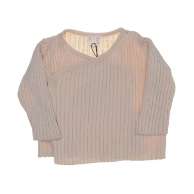 Cardigan (Beige) van Arket Katoen, Kasjmier