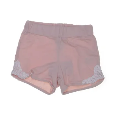 Korte broek (Roze) van Lindex Kids Katoen