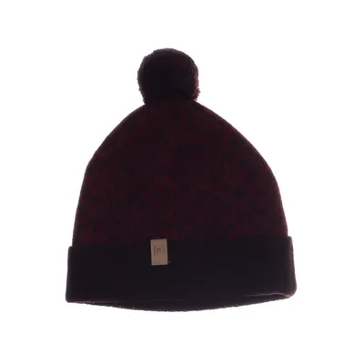 Toppluva (Röd, Flerfärgad) från Ivanhoe Polyamid, Ull