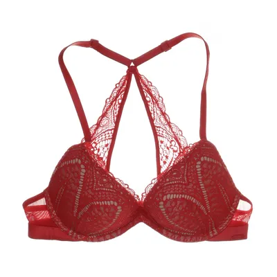 BH (Röd) från Calvin Klein Elastan, Nylon