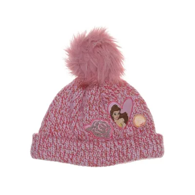 Toppluva (Rosa) från Disney Store Akryl, Polyester