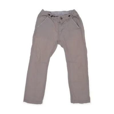 Jeans (Beige) från Newbie by KappAhl Bomull, Elastan, Polyester, Polyuretan