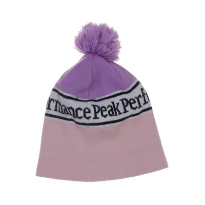 Pompon muts (Roze, Lila, Wit, Meerkleurig) van Peak Performance
