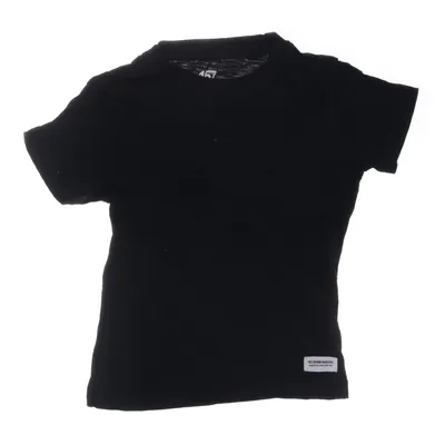 T-shirt (Svart) från Lager 157 Bomull