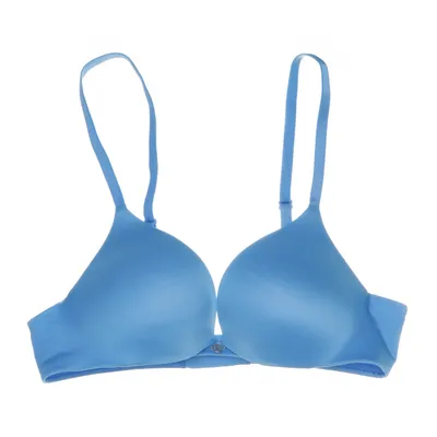 Bra (So Obsessed Smooth Push-Up Bra Capri Blue) from Victoria's Secret Polyamide