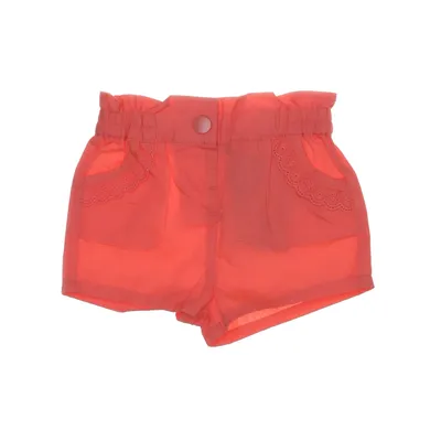 Korte broek (Rood) van Kiabi Katoen