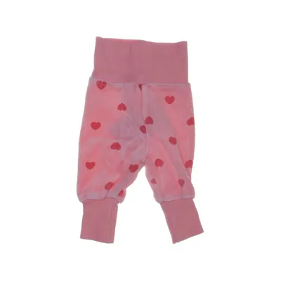 Bukser (Pink) fra H&M Bomuld, Polyester
