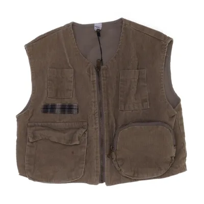 Ytterväst (Beige) från Kumai Kids